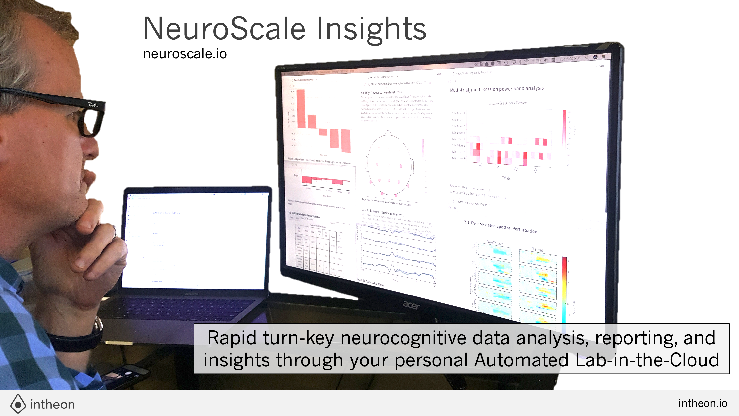 New Neuroscale Insights features unveiled at TransTech 2019